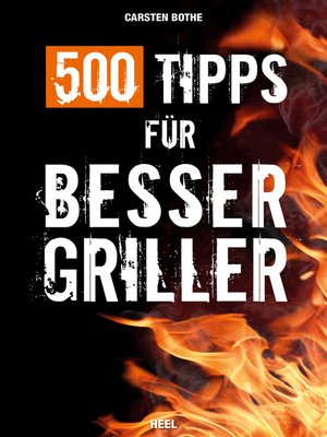 cover image of 500 Tipps für Bessergriller